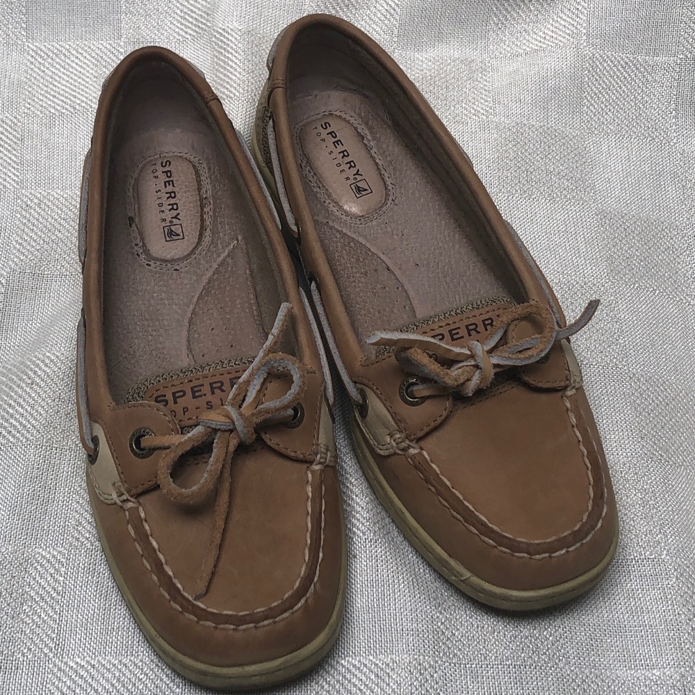 Sperry Top Sider  Angelfish/Oat 6M
